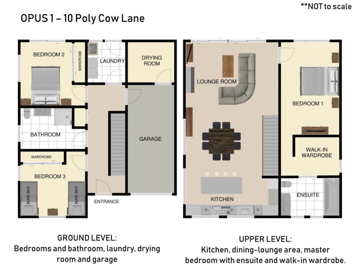 Villa Opus 1 10 Poley Cow Lane Jindabyne Exterior foto